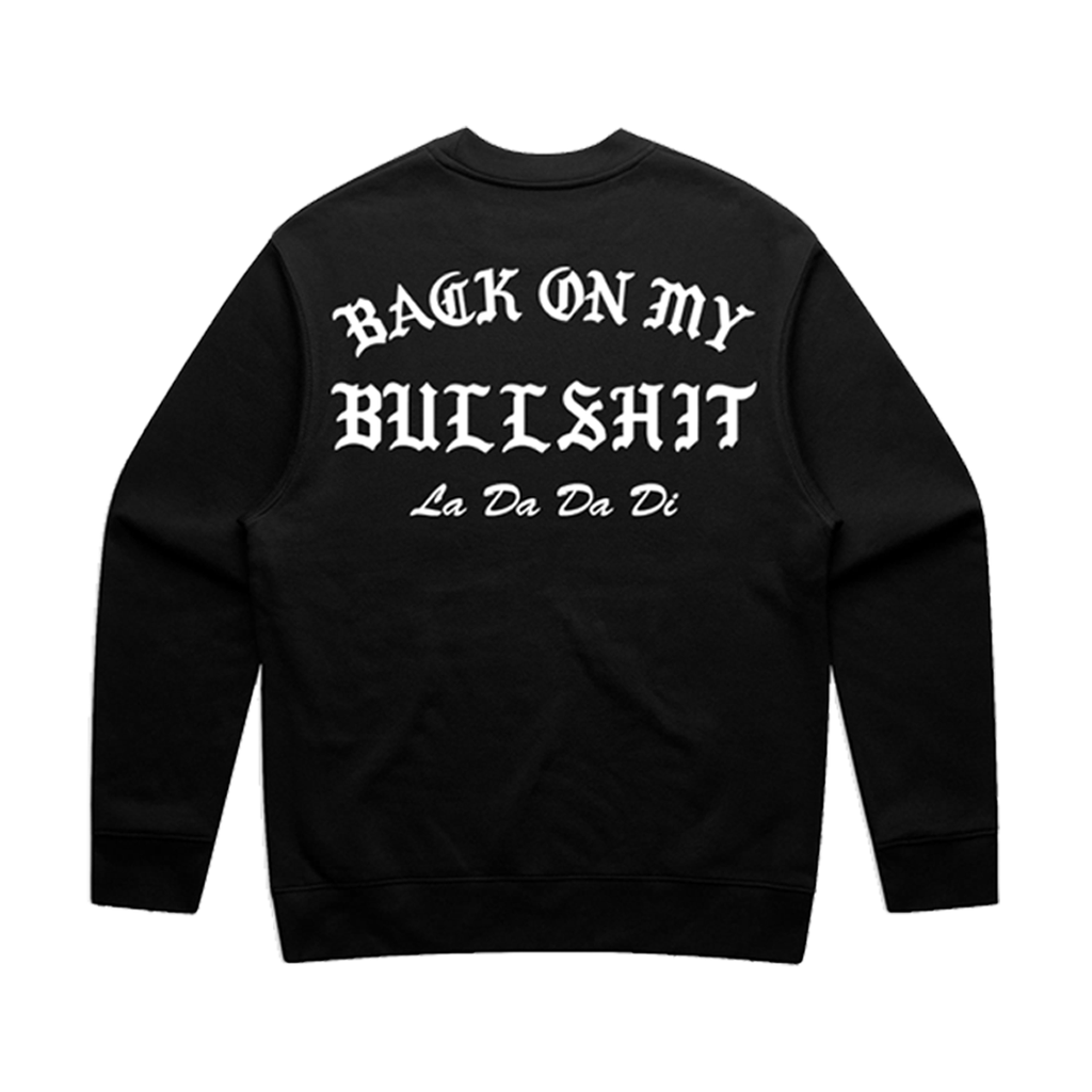 BACK ON IT FLEECE (SHIPS WEEK OF JULY 27)