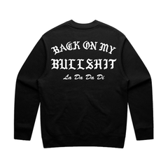BACK ON IT FLEECE (SHIPS WEEK OF JULY 27)