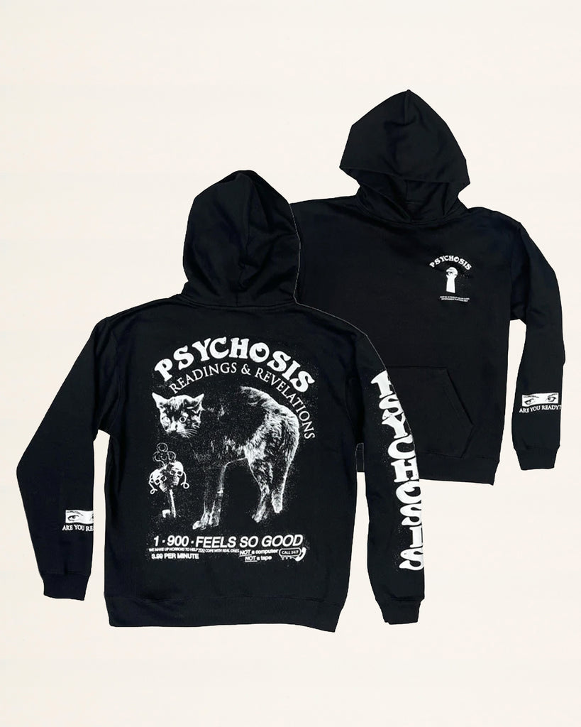 Psychosis Hoodie