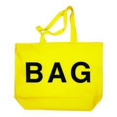 BAG Jumbo Tote Bag