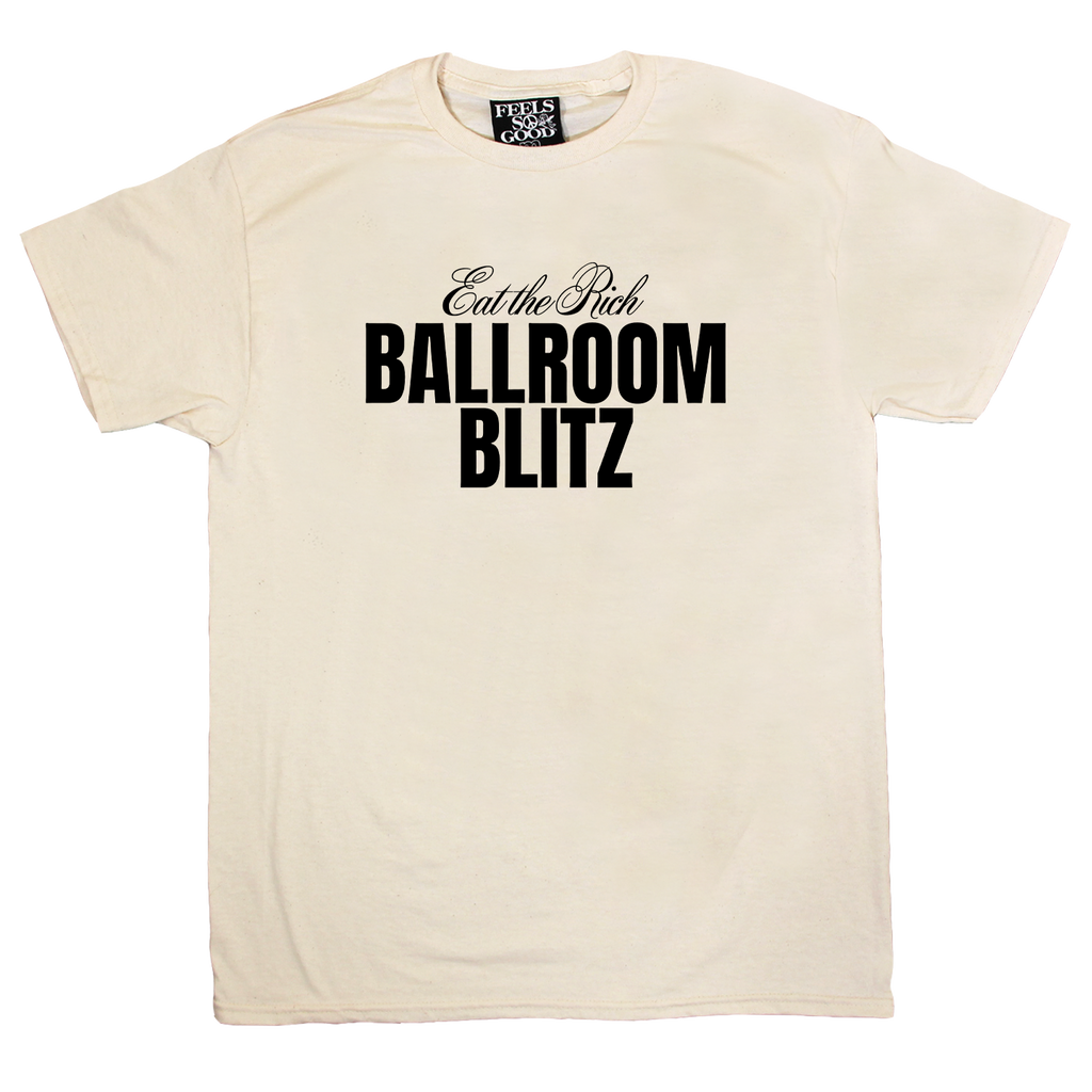 Ballroom Blitz - Ivory - Ships Week of 5/11