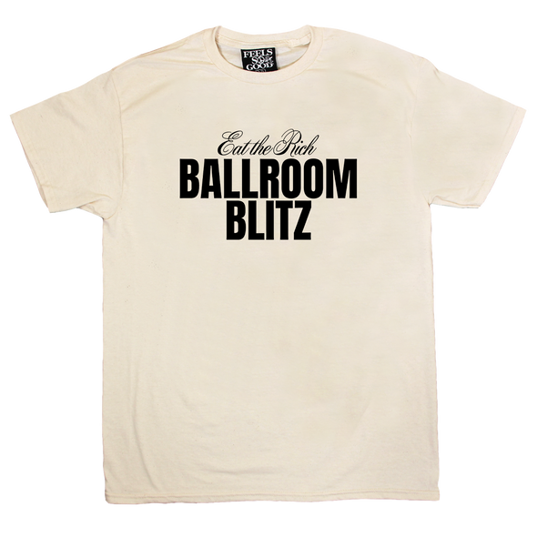 Ballroom Blitz - Ivory - Ships Week of 5/11