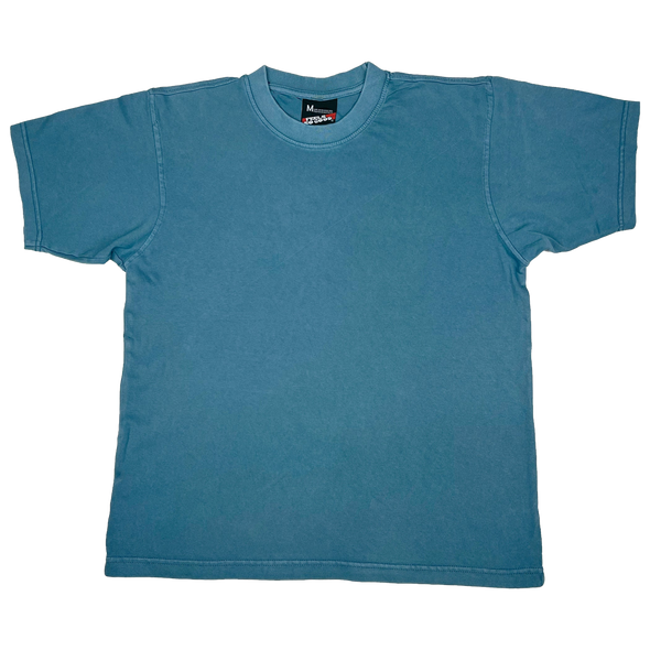 The Perfect Tee - Barton Blue