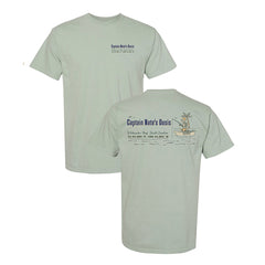 Captain Nate's Oasis "Bay" - (Pre-sale)