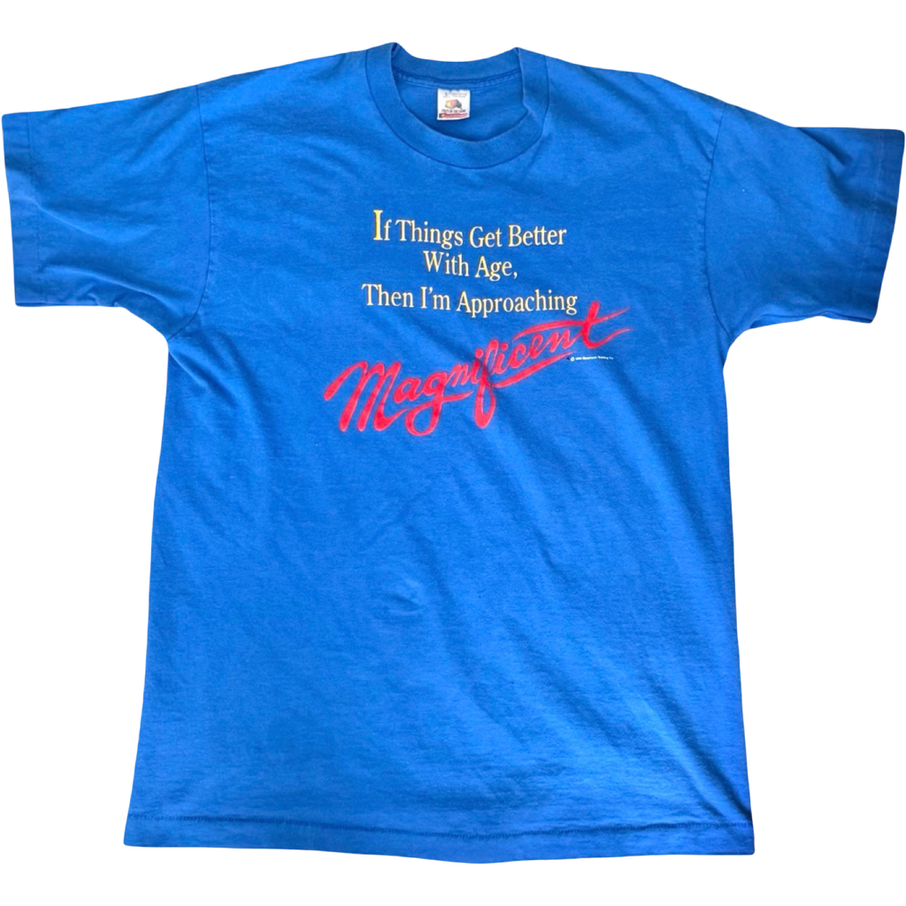 Vintage 90s Better With Age Tee