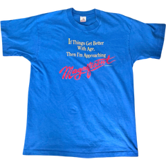 Vintage 90s Better With Age Tee