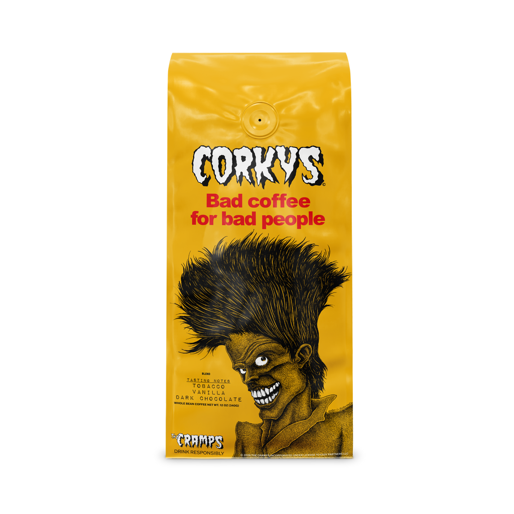 Bad Coffee For Bad People