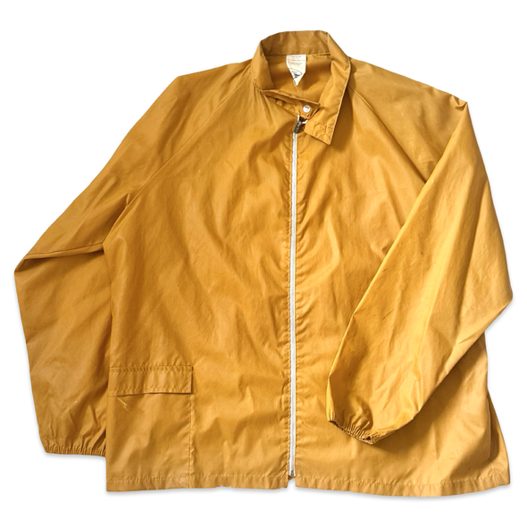 Vintage 80s Wolf of Waco Windbreaker