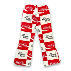 1970’s Vintage Coca-Cola Deadstock Flares