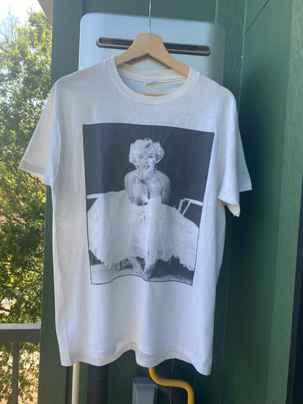Vintage 70s Marilyn Monroe Tee (S/M)