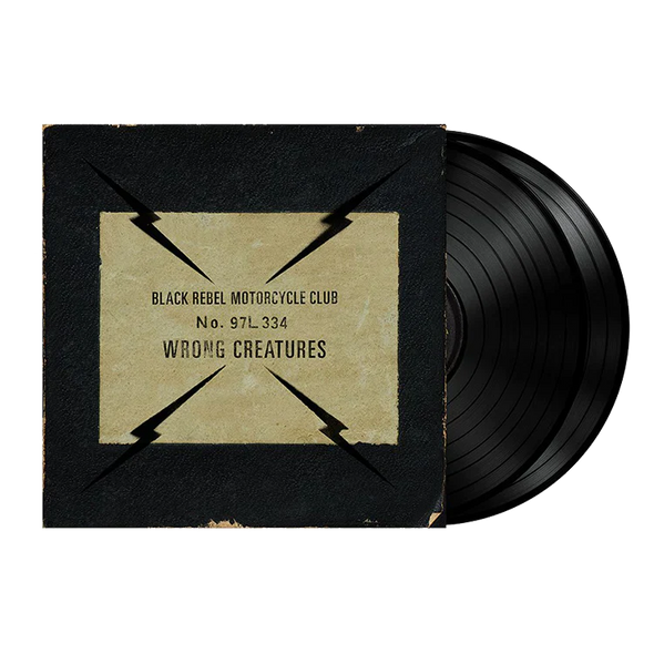 Black Rebel Motorcycle Club - Wrong Creatures 2LP