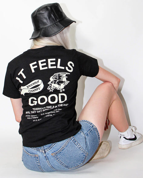 Boxing Club T-Shirt
