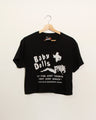 Baby Dolls - BYOB CROP TOP