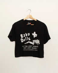 Baby Dolls - BYOB CROP TOP