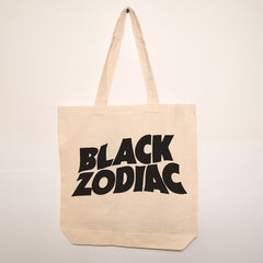 Black Zodiac Libra Tote - Ships Week of 8/11