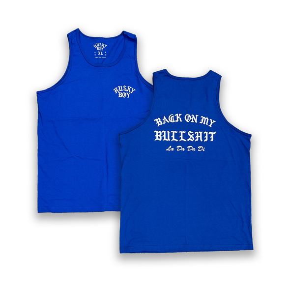 Back On It Tank (LAST CHANCE)