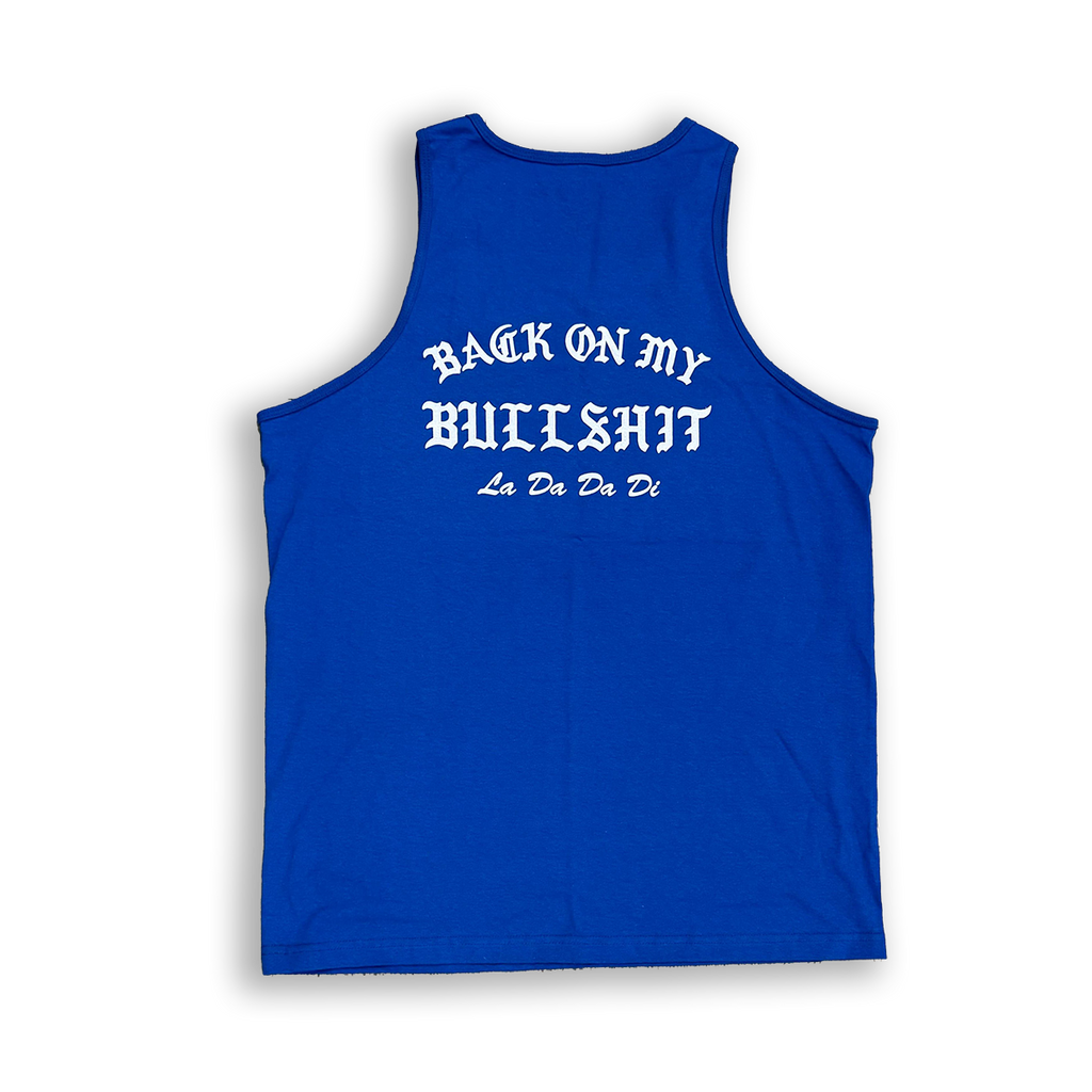Back On It Tank (LAST CHANCE)