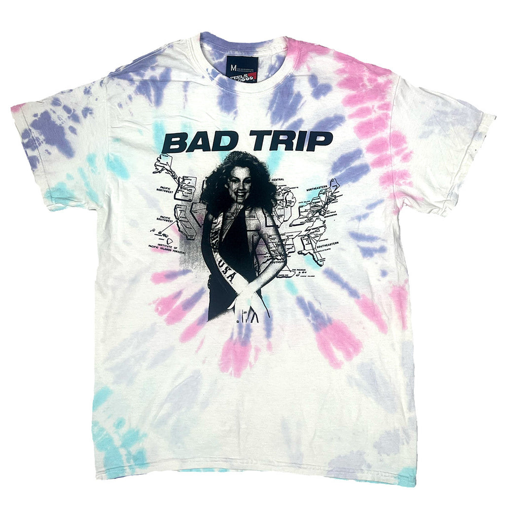 Bad Trip USA Tie Dye