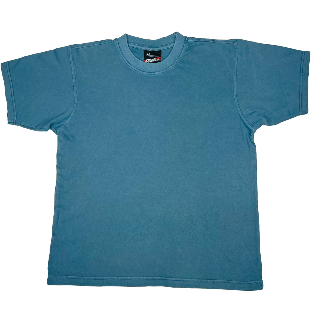 The Perfect Tee - Barton Blue