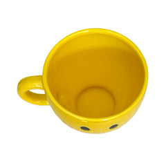 Vintage XL Smiley Mug