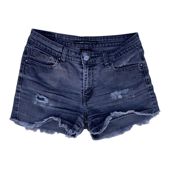 Vintage Distressed Levis Shorts