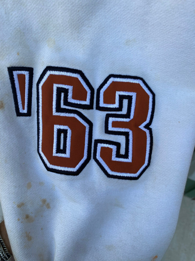 Vintage 2005 UT Championship Letterman Jacket (XL)