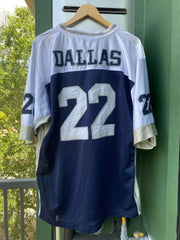 Vintage Y2K Dallas Cowboys Jersey (XXL)