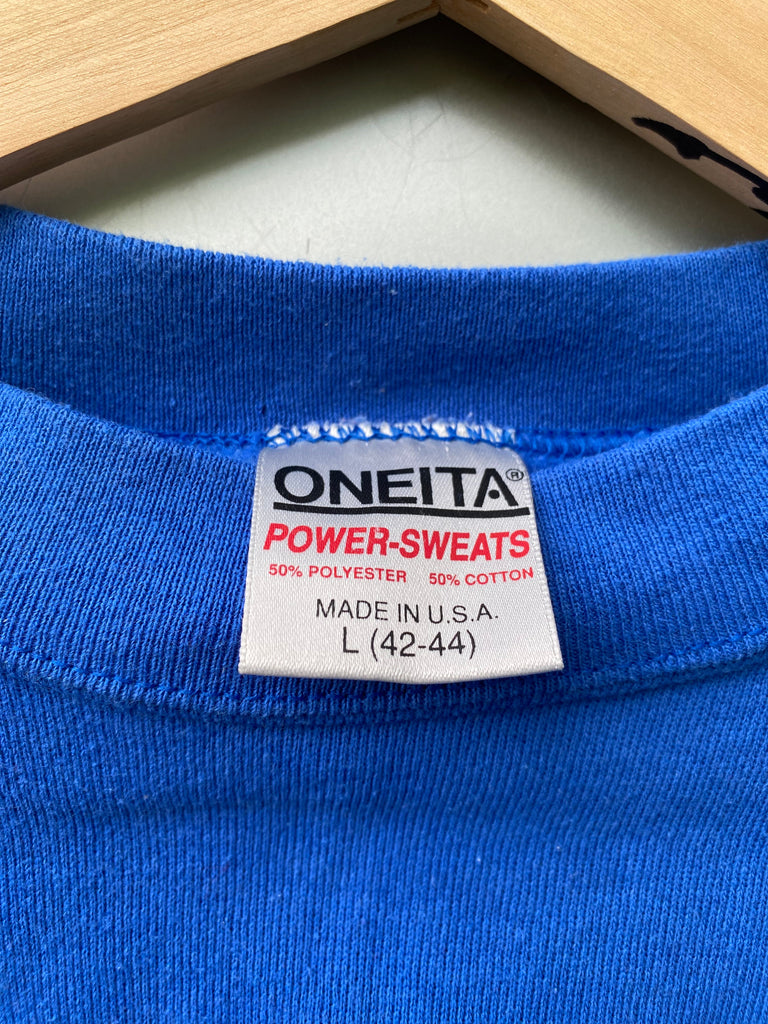 Vintage 90s Tech Conference Sweatshirt (M/L)