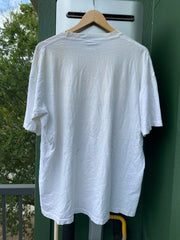 Vintage 90s University of Pittsburgh Distressed Tee (XL)