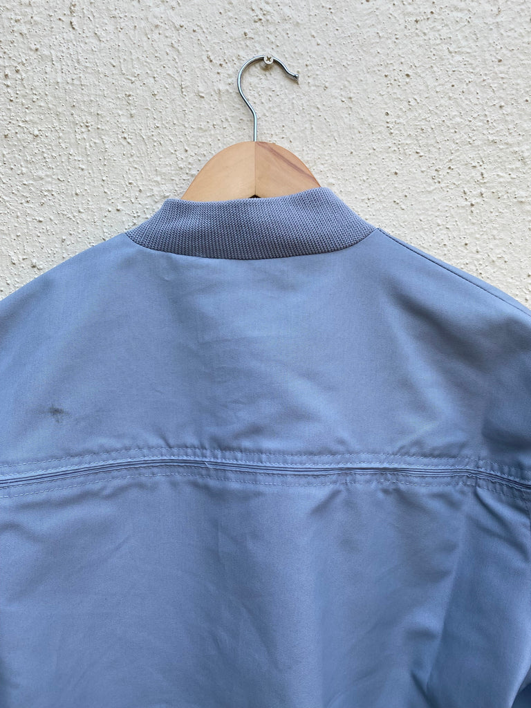 Vintage 70s Deadstock Electric Company Bomber Jacket (L/XL)