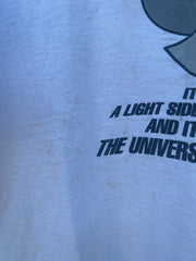 Vintage 90s Duct Tape "The Force" Tee (M/L)