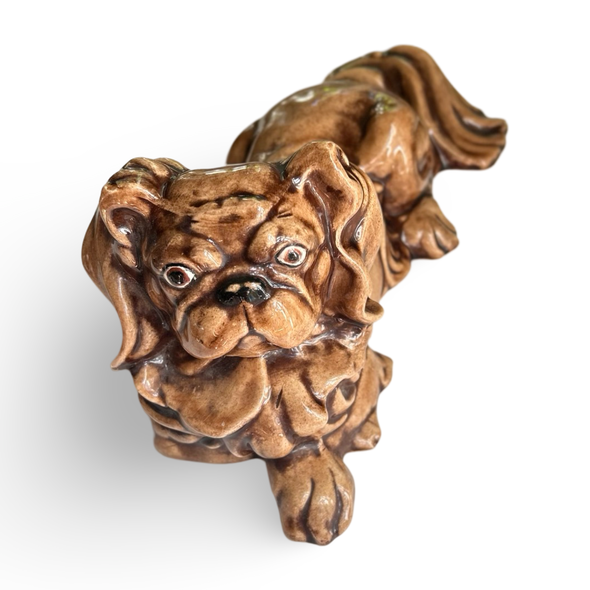 Vintage Ceramic Dawg