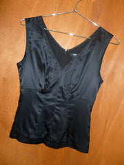 Satin Corset Tank (8)