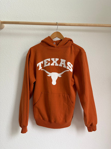 Vintage 90s University of Texas Hoodie (S)