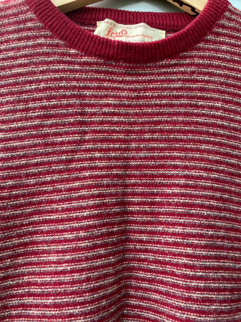 Vintage 70s Lambswool Sweater (M/L)