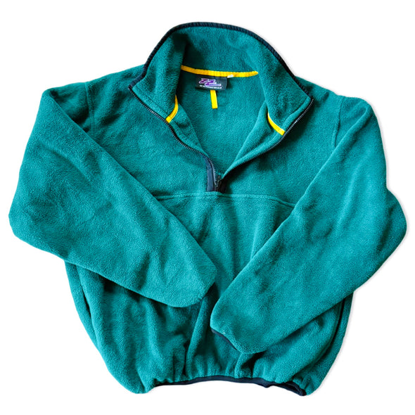 Vintage 90s ZZ Fleece Pullover