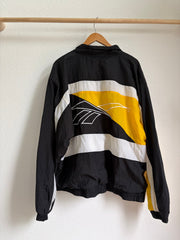 Vintage 80s Reebok Windbreaker Jacket (XL)