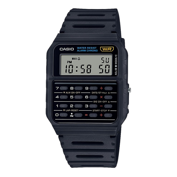 Casio CA53W-1