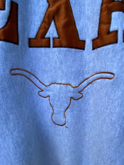 Vintage 90s University of Texas Longhorns Sweatshirt (XL)