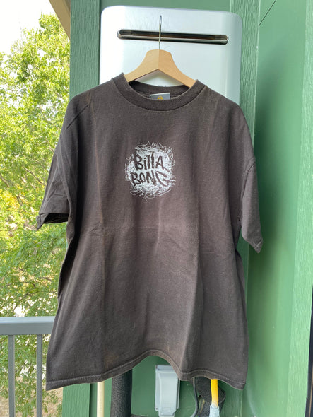 Vintage 90s Faded Billabong Tee (XL)