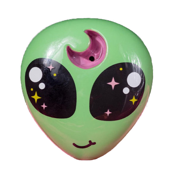 Canna Style "Spacey" Cute Alien Pipe