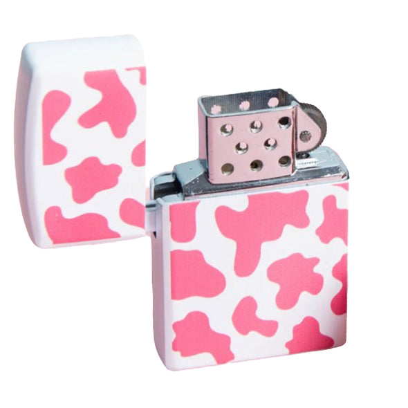 Canna Style Pink Cow Lighter