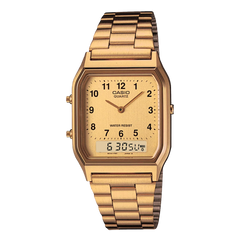 Casio Men's Dual Time Watch