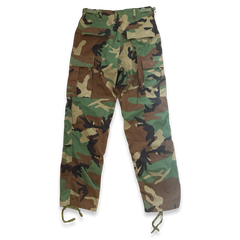Vintage Camo Pants (27-30”)