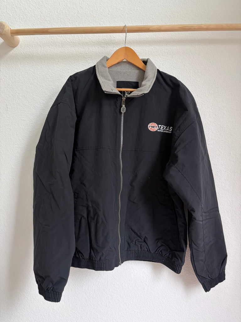 Vintage 90s Texas Motor Speedways Jacket (L)