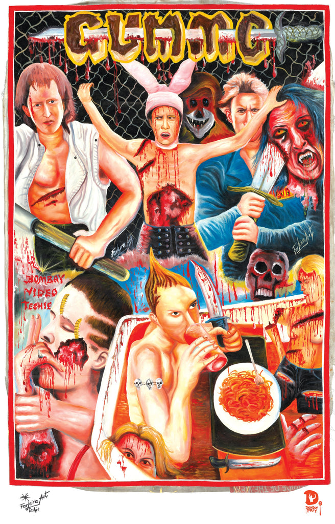 GUMMO (High Quality Print) - Farkira