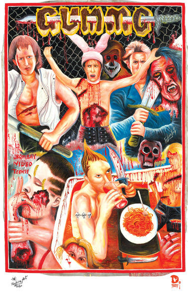 GUMMO (High Quality Print) - Farkira