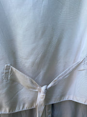 Vintage 70s Angel Vest (S/M)