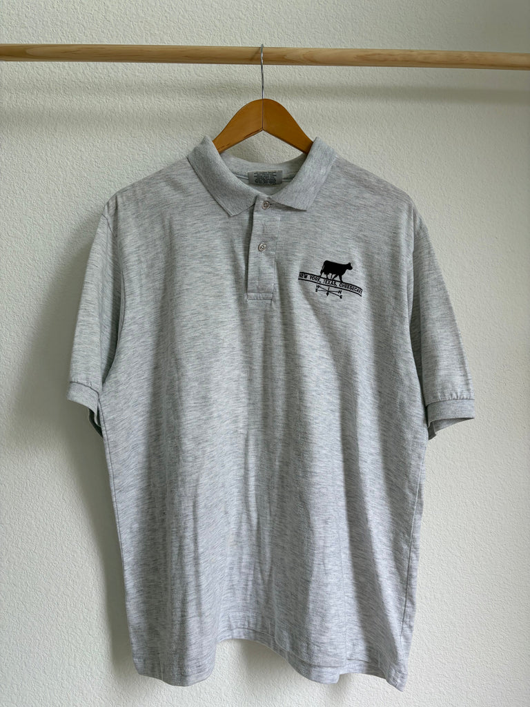 Vintage 90s Texas Bake Shop Polo (L/XL)