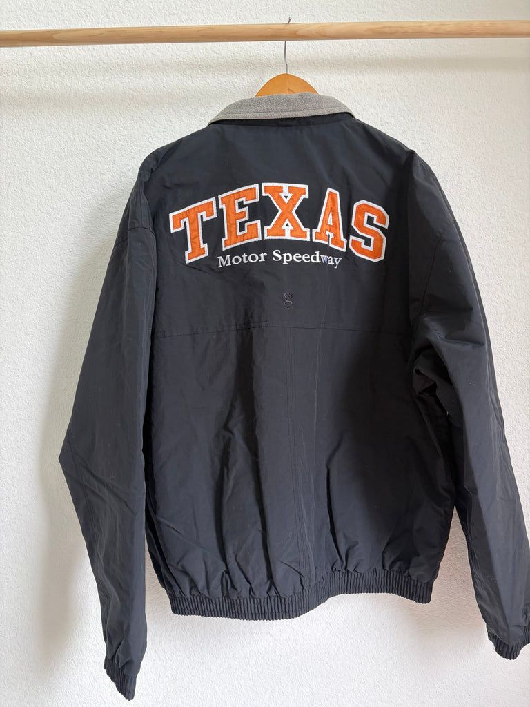 Vintage 90s Texas Motor Speedways Jacket (L)